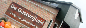 Contact Zorgboerderij De Gastvrijheid